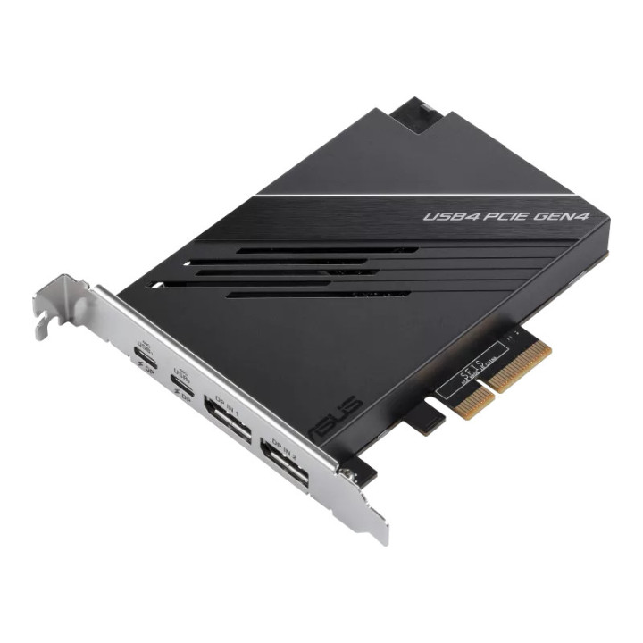 ASUS USB4 PCIe Gen4 Card placa adaptador de interface Interno DisplayPort, USB Type-C