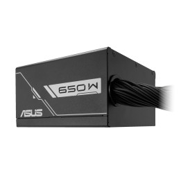 ASUS Prime -650B-BLACK fonte de alimentação 650 W 20+4 pin ATX ATX Preto