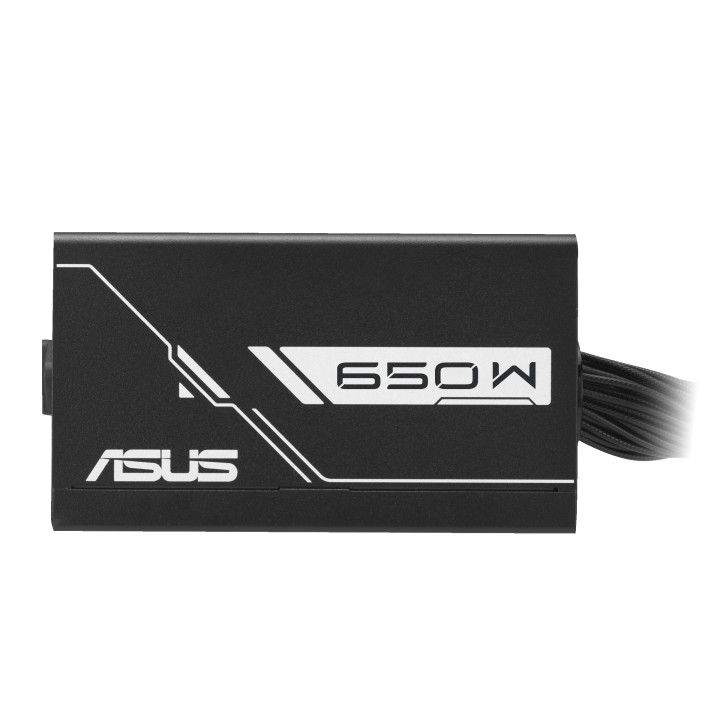 ASUS Prime -650B-BLACK fonte de alimentação 650 W 20+4 pin ATX ATX Preto