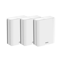 ASUS BQ16 Tri-band (2.4 GHz   5 GHz   6 GHz) Wi-Fi 7 (802.11be) Branco 3 Interno