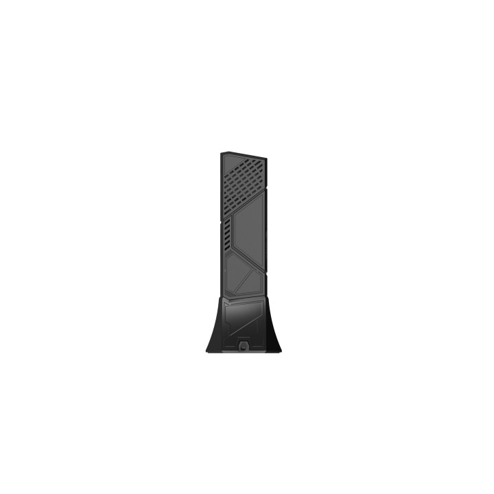 ASUS ROG USB-BE92 Wifi 7 BE6500 Tri-Band USB Adapter WLAN 6500 Mbit s