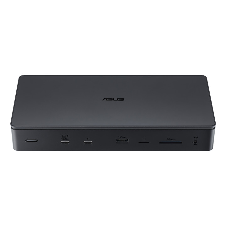 ASUS Master Thunderbolt 5 Dock DC510 Com fios Preto