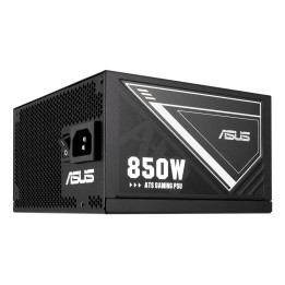 ASUS ATS-850G fonte de alimentação 850 W 20+4 pin ATX ATX Preto