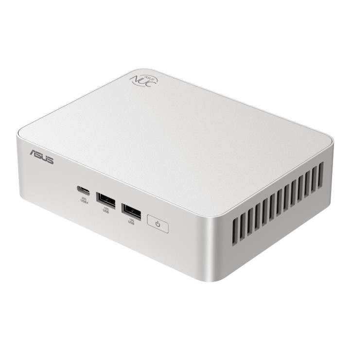 ASUS NUC 15 Pro+ RNUC15CRSV500002 Prateado 235H