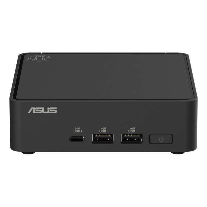 ASUS NUC 15 Pro RNUC15CRKV700002 Preto 265H