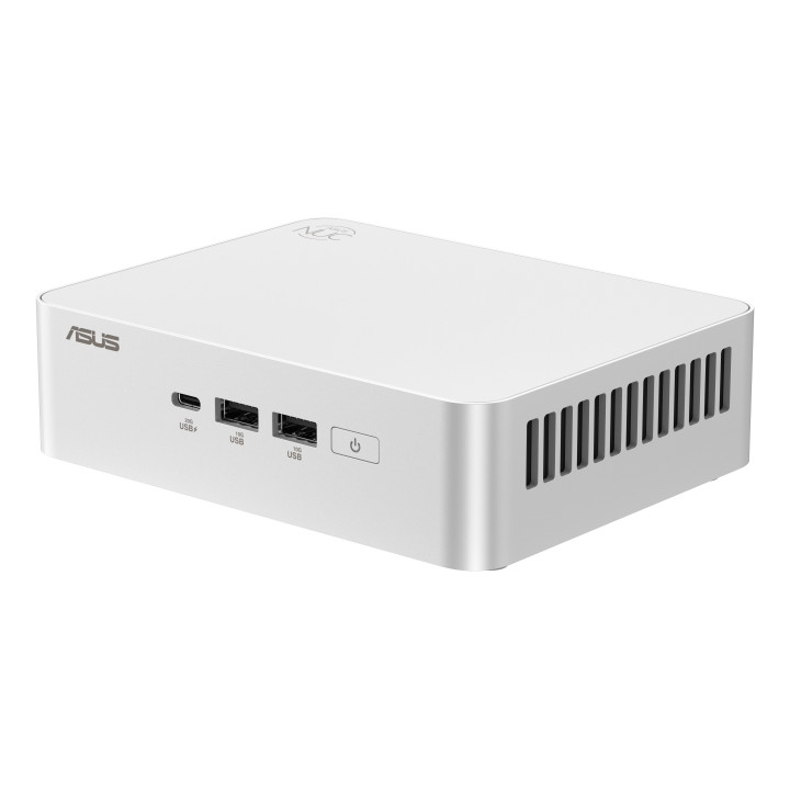 ASUS NUC 15 Pro+ RNUC15CRSU500002 Branco 225H