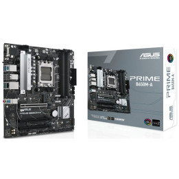 ASUS PRIME B650M-A | Motherboard AMD B650 AM5 micro ATX