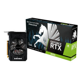 Placa Gráfica Gainward GeForce RTX 3050 Pegasus NVIDIA 6 GB GDDR6