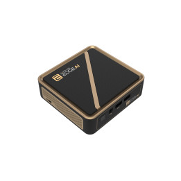 Sapphire EDGE AI 370 SFF Preto, Dourado FP8 2 GHz
