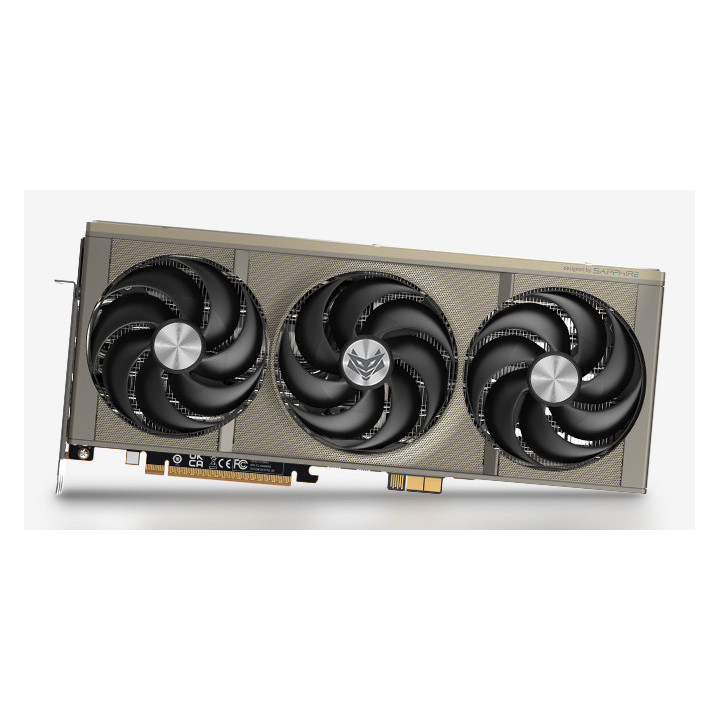 Sapphire NITRO+ RX 9070 XT AMD Radeon RX 9070 XT 16 GB GDDR6