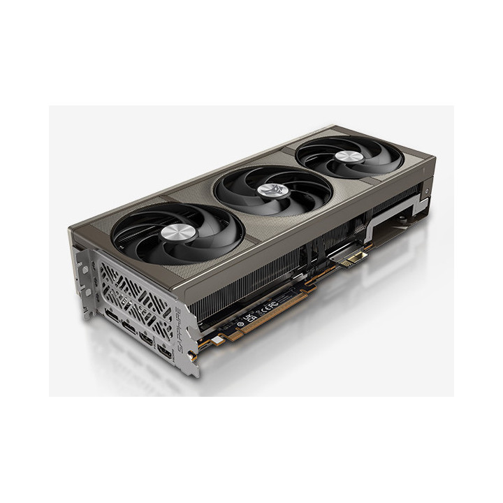 Sapphire NITRO+ RX 9070 XT AMD Radeon RX 9070 XT 16 GB GDDR6