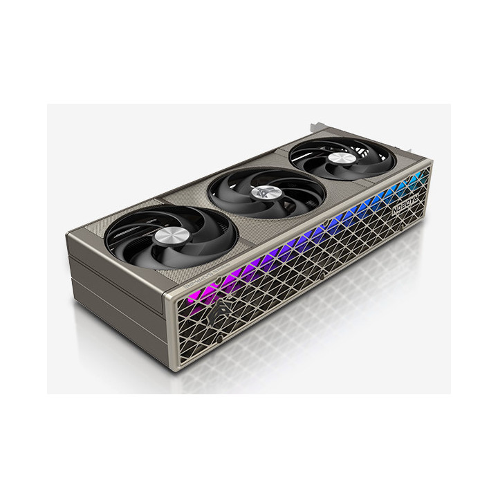 Sapphire NITRO+ RX 9070 XT AMD Radeon RX 9070 XT 16 GB GDDR6