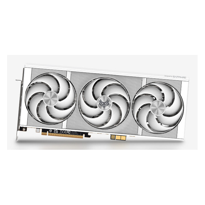 Sapphire NITRO+ RX 9070 XT AMD Radeon RX 9070 XT 16 GB GDDR6