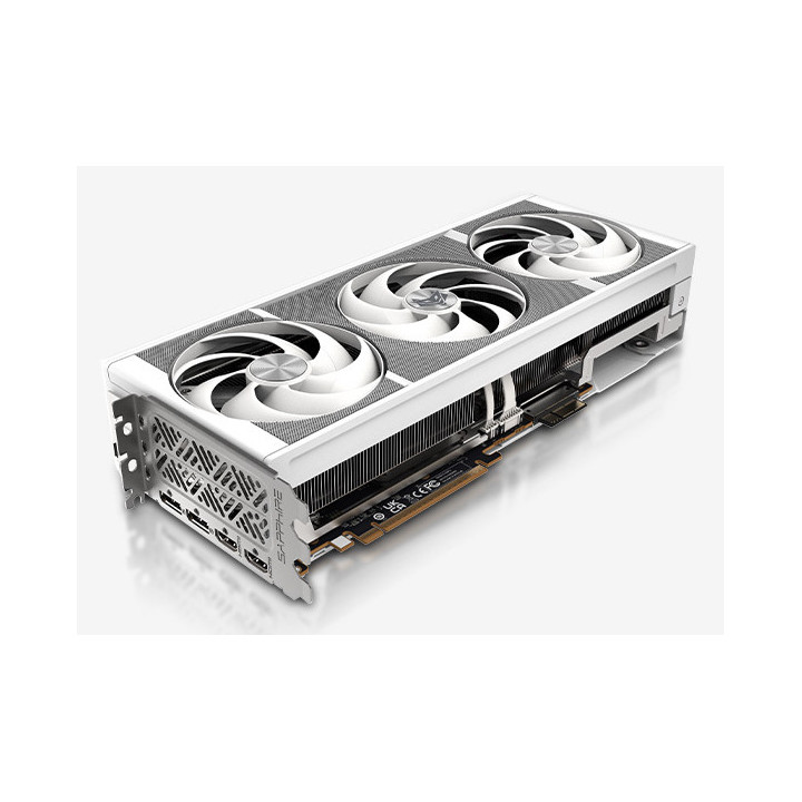 Sapphire NITRO+ RX 9070 XT AMD Radeon RX 9070 XT 16 GB GDDR6