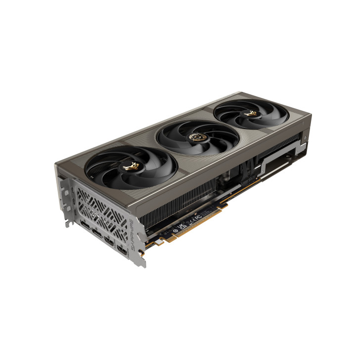 Sapphire NITRO+ AMD Radeon RX 9070 XT OC Crimson Desert Edition 16 GB GDDR6
