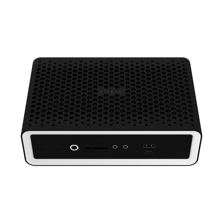 Zotac ZBOX CI629 NANO PC de 1,8L Preto, Branco i3-1315U Intel SoC 1,2 GHz