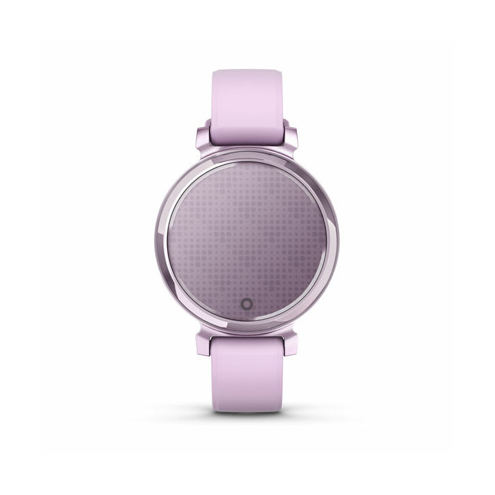 Garmin Lily 2 35.4 mm Digital 240 x 201 pixels Ecrã táctil Rosa GPS