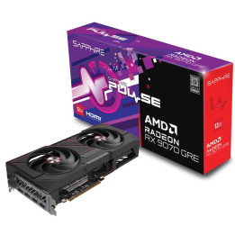 Placa Gráfica SAPPHIRE PULSE RX 9070 AMD Radeon RX 9070 GRE 12 GB GDDR6