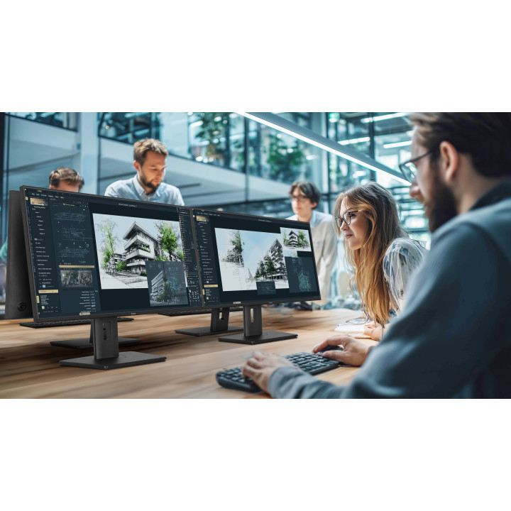 iiyama ProLite XB2797HSU-B1 monitor de ecrã 68,6 cm (27") 1920 x 1080 pixels Full HD LED Preto
