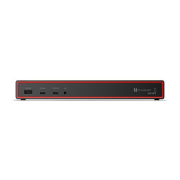 Lenovo ThinkPad Thunderbolt 5 Smart Dock 7500 Com fios Preto