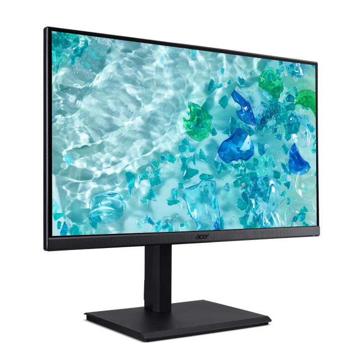 Acer B277KLbmiiprfx monitor de ecrã 68,6 cm (27") 3840 x 2160 pixels 4K Ultra HD LCD Preto