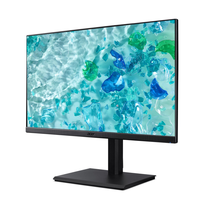 Acer B277KLbmiiprfx monitor de ecrã 68,6 cm (27") 3840 x 2160 pixels 4K Ultra HD LCD Preto