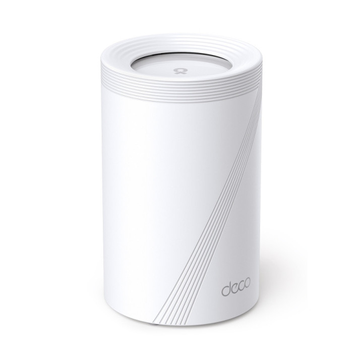 TP-Link BE9300 Tri-band (2.4 GHz   5 GHz   6 GHz) Wi-Fi 7 (802.11be) Branco 4 Interno