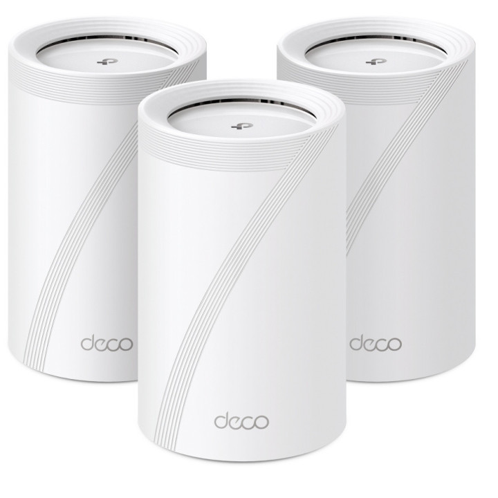 TP-Link BE9300 Tri-band (2.4 GHz   5 GHz   6 GHz) Wi-Fi 7 (802.11be) Branco 4 Interno