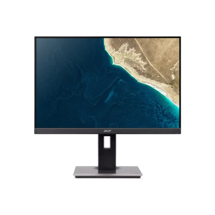 Acer Vero B7 B247W E5 monitor de ecrã 61 cm (24") 1920 x 1200 pixels WUXGA LED Preto