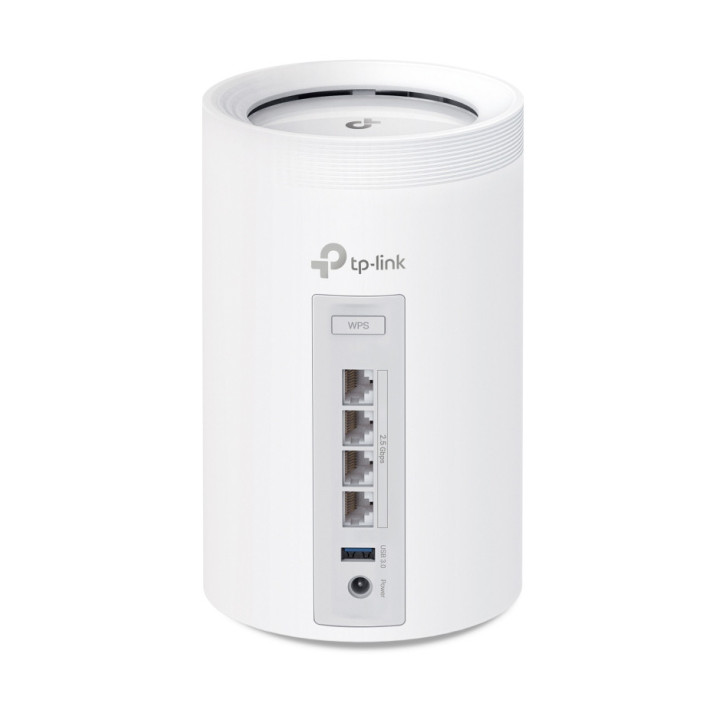 TP-Link BE9300 Tri-band (2.4 GHz   5 GHz   6 GHz) Wi-Fi 7 (802.11be) Branco 4 Interno