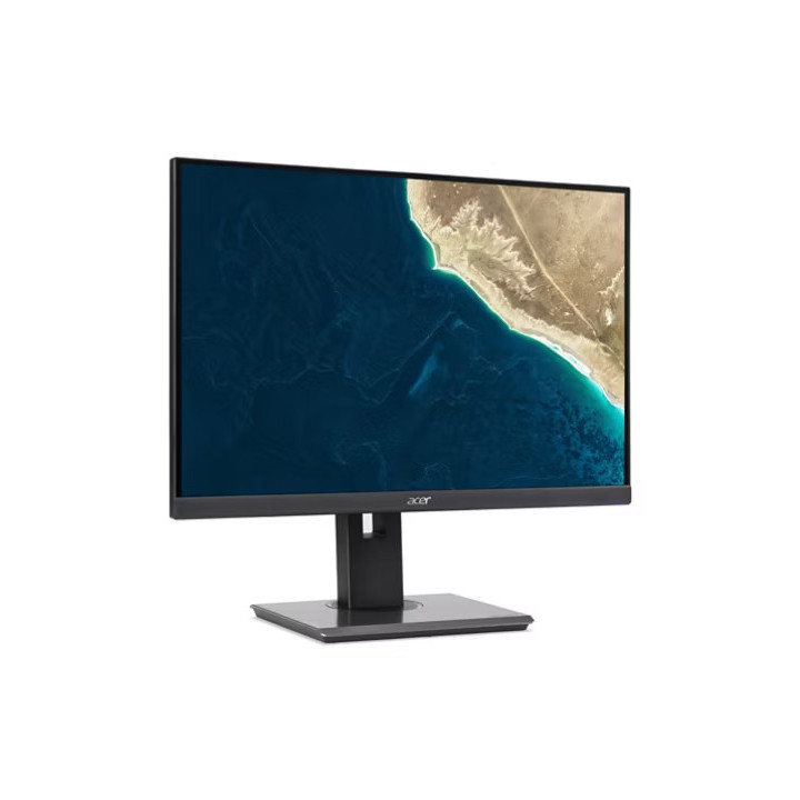 Acer Vero B7 B247W E5 monitor de ecrã 61 cm (24") 1920 x 1200 pixels WUXGA LED Preto