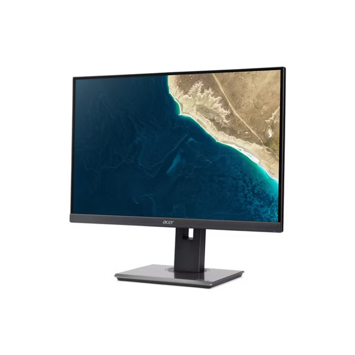Acer Vero B7 B247W E5 monitor de ecrã 61 cm (24") 1920 x 1200 pixels WUXGA LED Preto