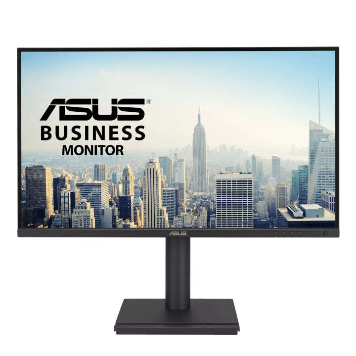 ASUS BE27AQG monitor de ecrã 68,6 cm (27") 2560 x 1440 pixels Quad HD LCD Preto