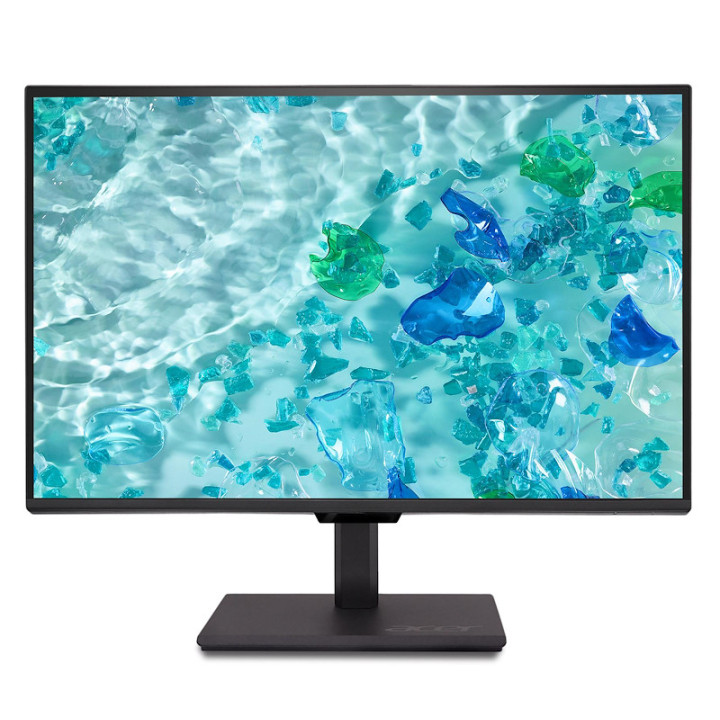 Acer B8 B248YGbemiqpruzx monitor de ecrã 60,5 cm (23.8") 1920 x 1080 pixels Full HD LCD Preto