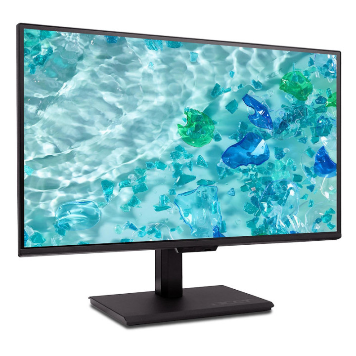 Acer B8 B248YGbemiqpruzx monitor de ecrã 60,5 cm (23.8") 1920 x 1080 pixels Full HD LCD Preto