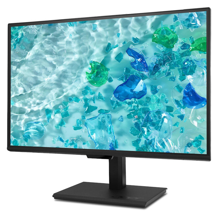 Acer B8 B248YGbemiqpruzx monitor de ecrã 60,5 cm (23.8") 1920 x 1080 pixels Full HD LCD Preto