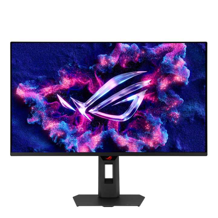 ASUS ROG Strix OLED XG27AQDMG monitor de ecrã 67,3 cm (26.5") 2560 x 1440 pixels Wide Quad HD LCD Preto