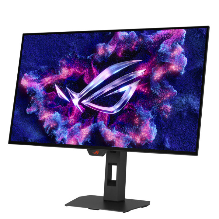 ASUS ROG Strix XG27AQWMG monitor de ecrã 67,3 cm (26.5") 2560 x 1440 pixels Quad HD OLED Preto