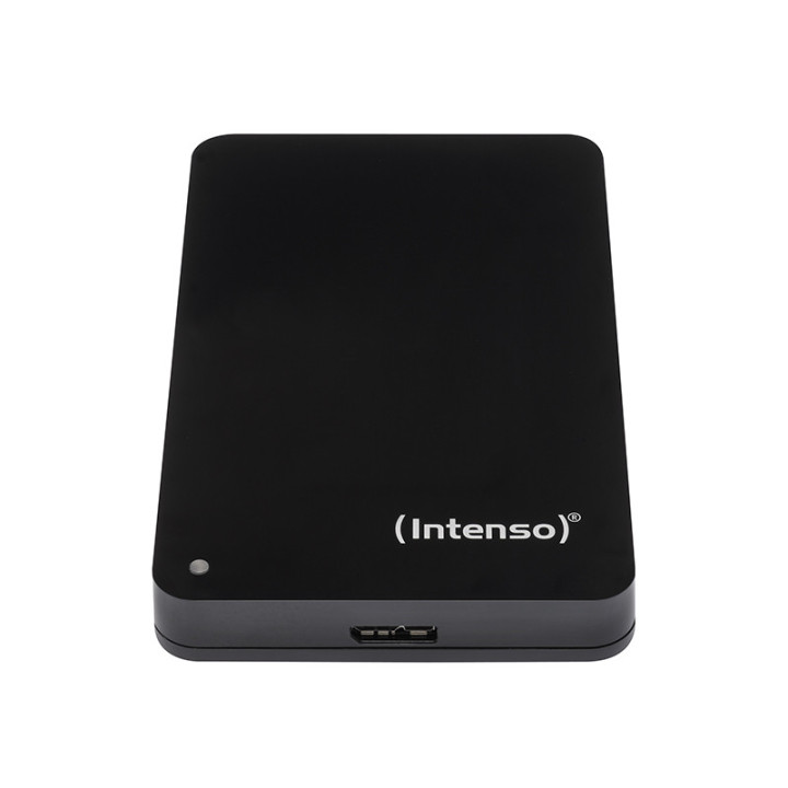 Intenso 6021530 disco externo 500 GB 5400 RPM 2.5" USB Type-A 3.2 Gen 1 (3.1 Gen 1) Preto