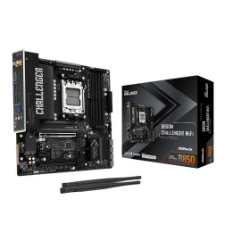 Asrock B850M Challenger WiFi AMD B850 Ranhura AM5 micro ATX