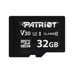 Patriot Memory VX Series 32 GB MicroSDXC UHS-I Classe 10