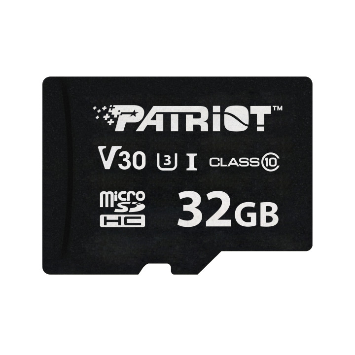 Patriot Memory VX Series 32 GB MicroSDXC UHS-I Classe 10