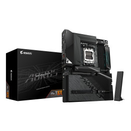 GIGABYTE X870 AORUS STEALTH AMD X870 Ranhura AM5 ATX