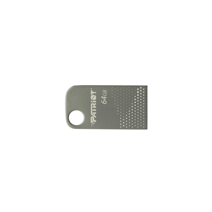 Patriot Memory Patriot Tab300 unidade de memória USB 64 GB USB Type-A 3.2 Gen 1 (3.1 Gen 1) Prateado