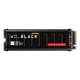 Western Digital Black WD_BLACK SN8100 NVMe 4 TB M.2 PCI Express 5.0 TLC 3D NAND