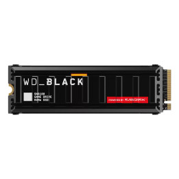 Western Digital Black SN8100 8 TB M.2 PCI Express 5.0 NVMe TLC 3D NAND
