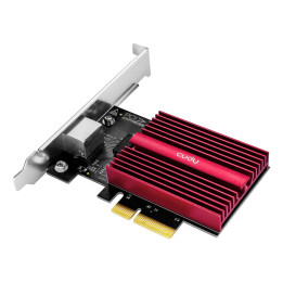 Cudy PE10G cartão de rede Interno Ethernet 10000 Mbit s