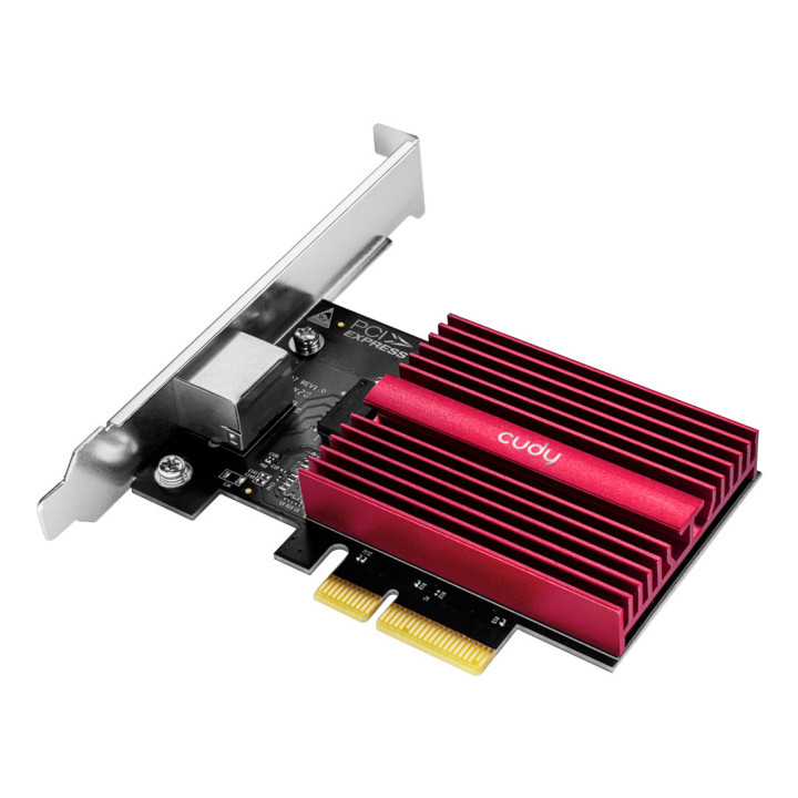 Cudy PE10G cartão de rede Interno Ethernet 10000 Mbit s