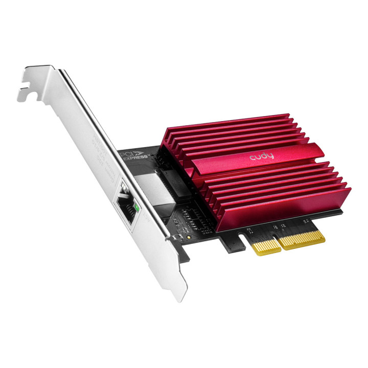 Cudy PE10G cartão de rede Interno Ethernet 10000 Mbit s