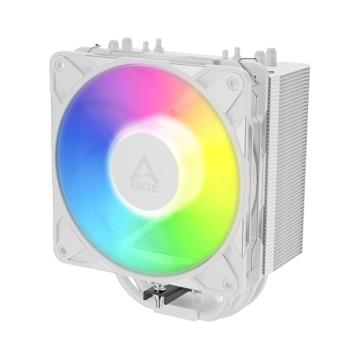 ARCTIC Freezer 36-S A-RGB Processador Arrefecimento a ar 12 cm Branco 1 unidade(s)